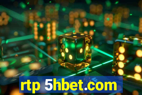 rtp 5hbet.com